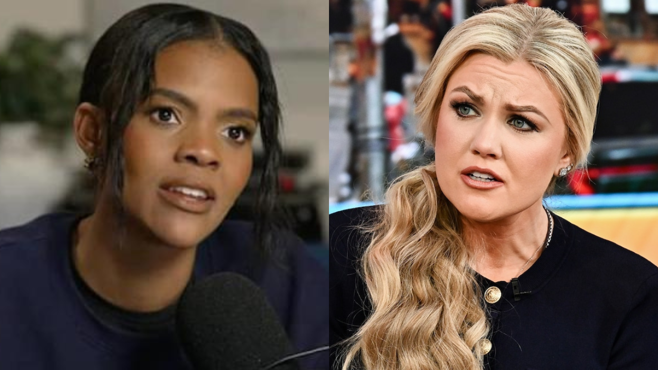 Candace Owens pushes new theory blaming Mikey McCoy’s wife in TPUSA drama