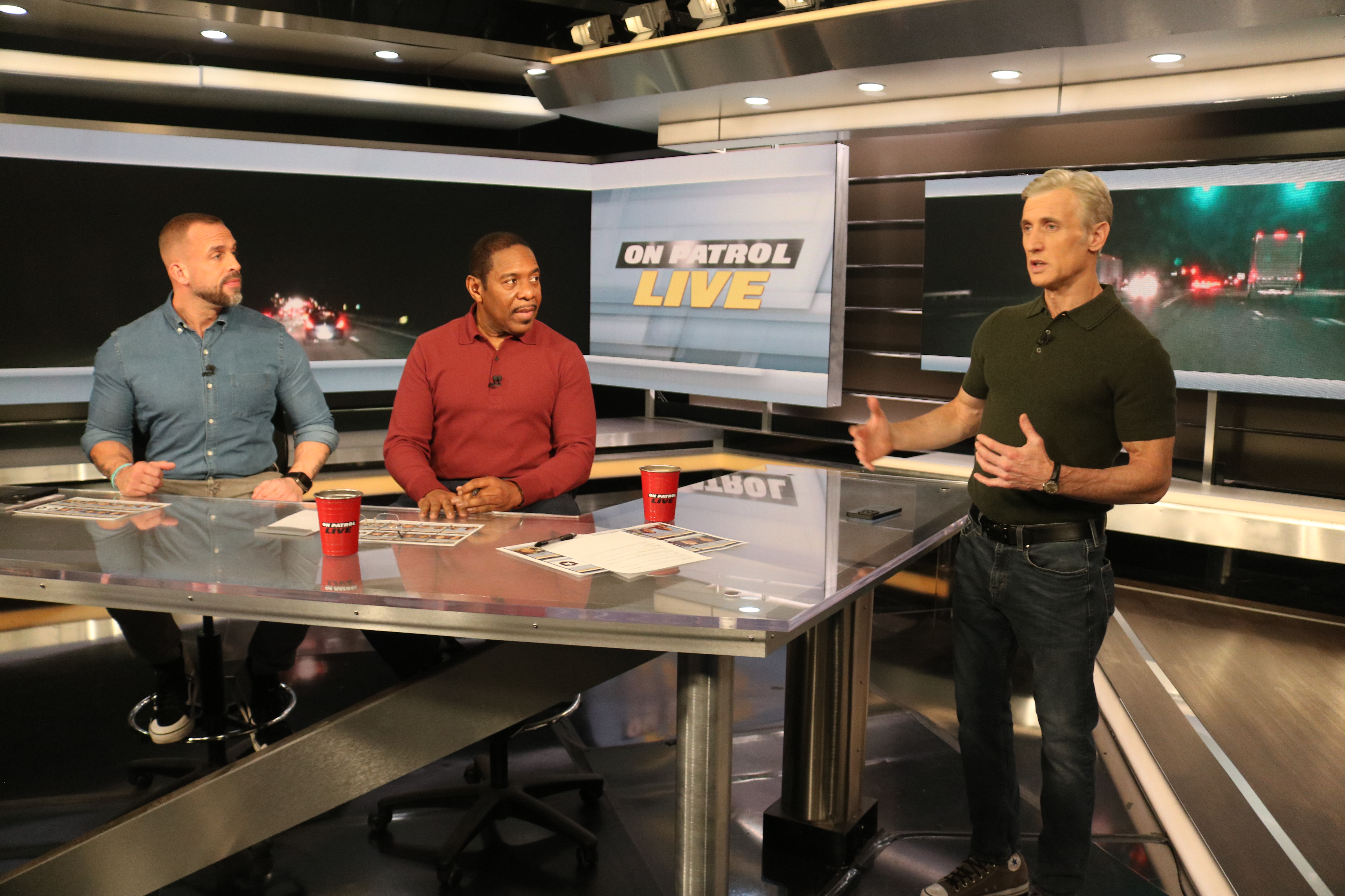 ‘On Patrol: Live’ Renewed For Season 5 At Reelz, Spinoff ‘On Patrol: First Shift’ Also Picked Up