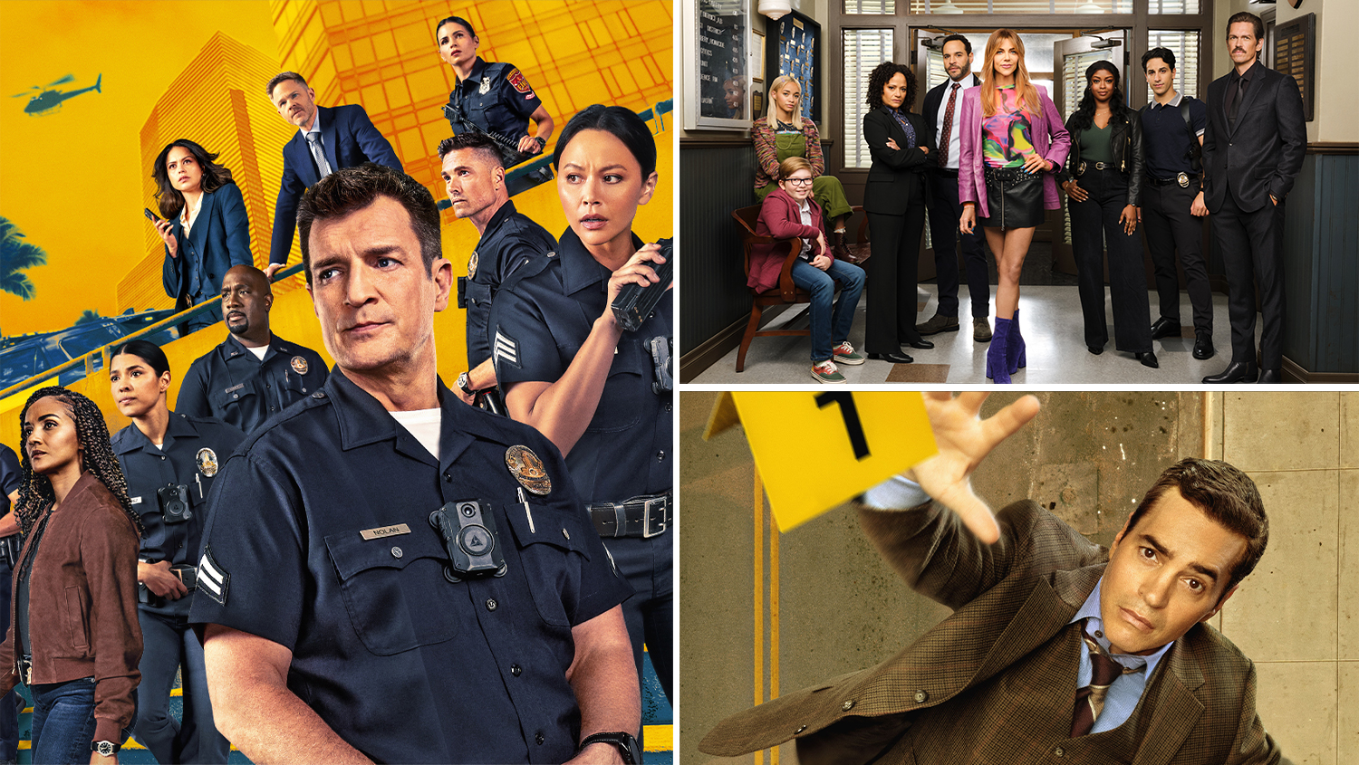 ‘High Potential’, ‘Will Trent’ & ‘The Rookie’ Grow In Midseason As Cop Drama Shifts Nights