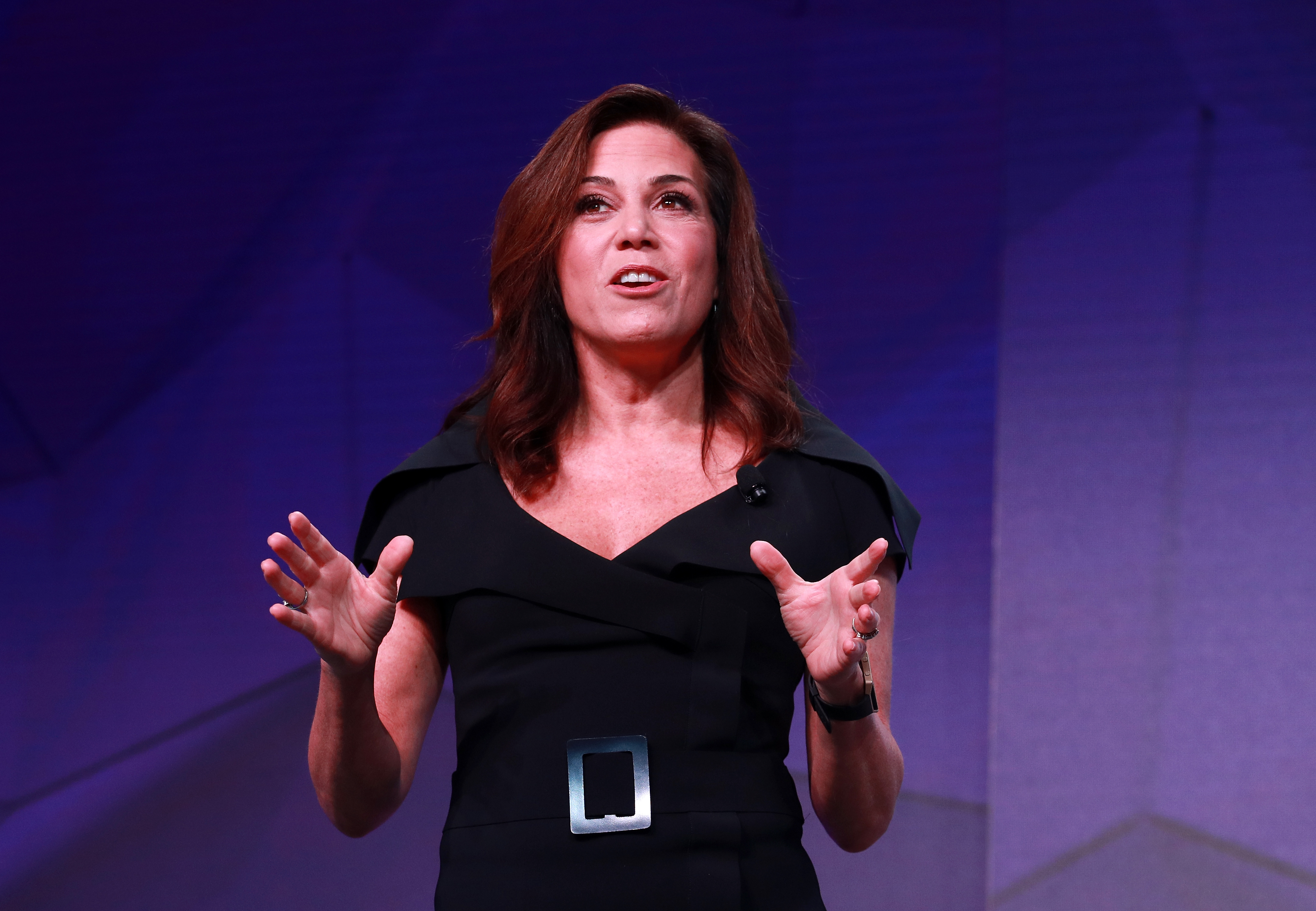 Michele Tafoya, Former Sports Reporter, To Run For U.S. Senate Seat In Minnesota