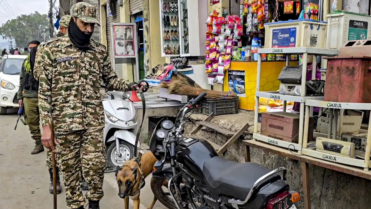 J&amp;K: Op Trashi-I enters Day 4; hunt for ultras intensified