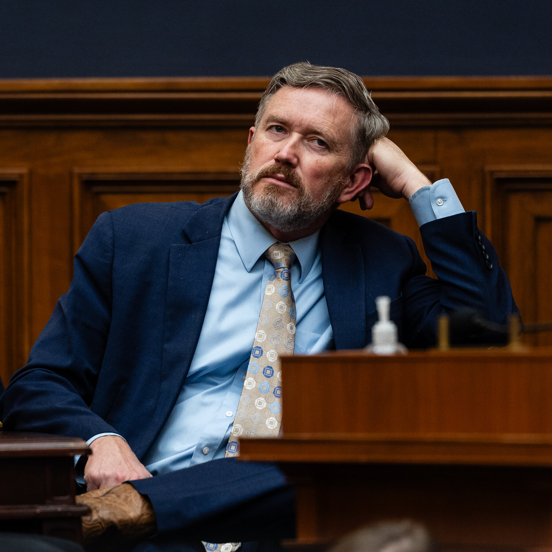 Lawmakers’ Push for Epstein Files Access Is Dealt Legal Setback