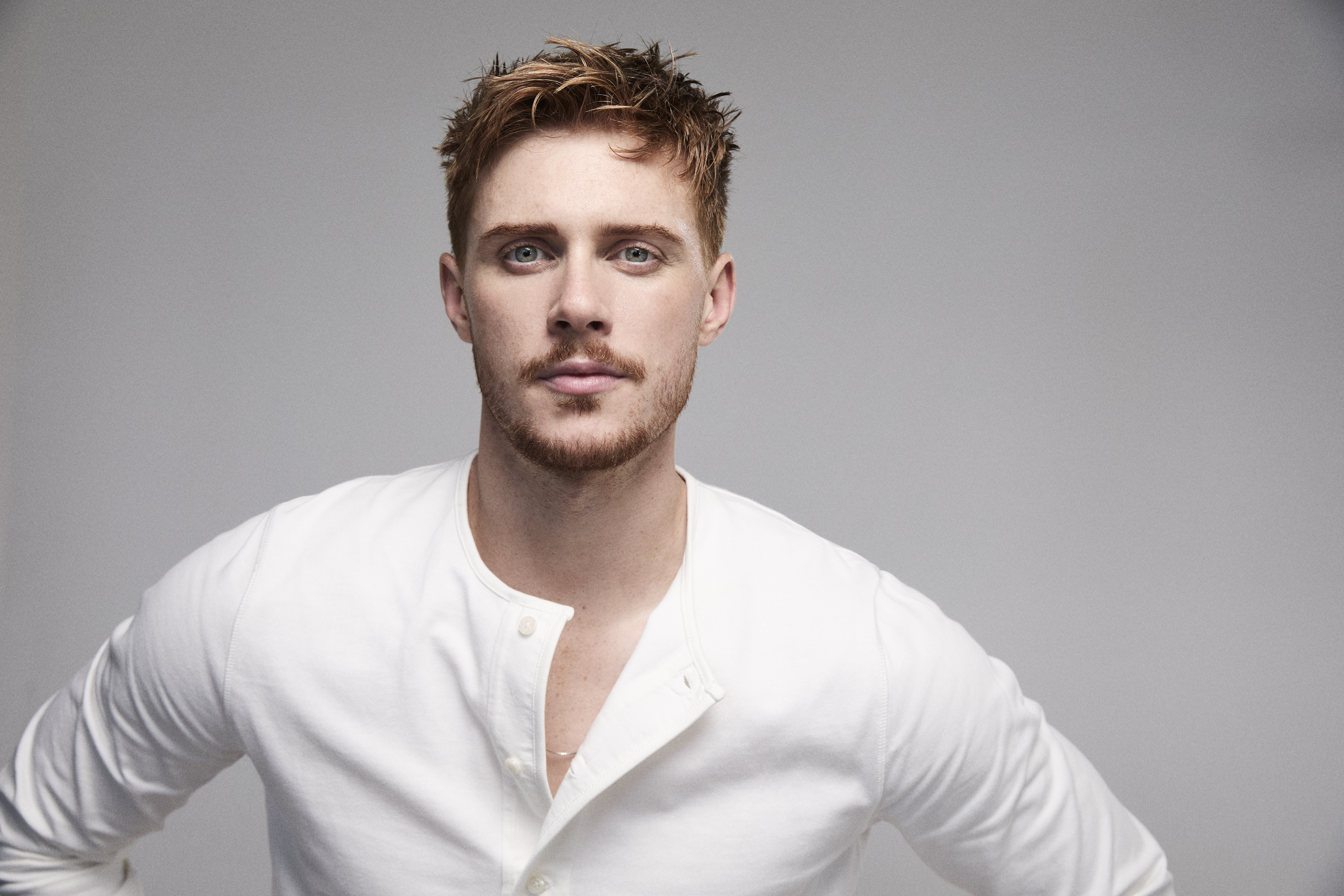 ‘Boots’ Star Max Parker Joins ‘God Of War’ As ‘Ragnorak’ Baddie Heimdall