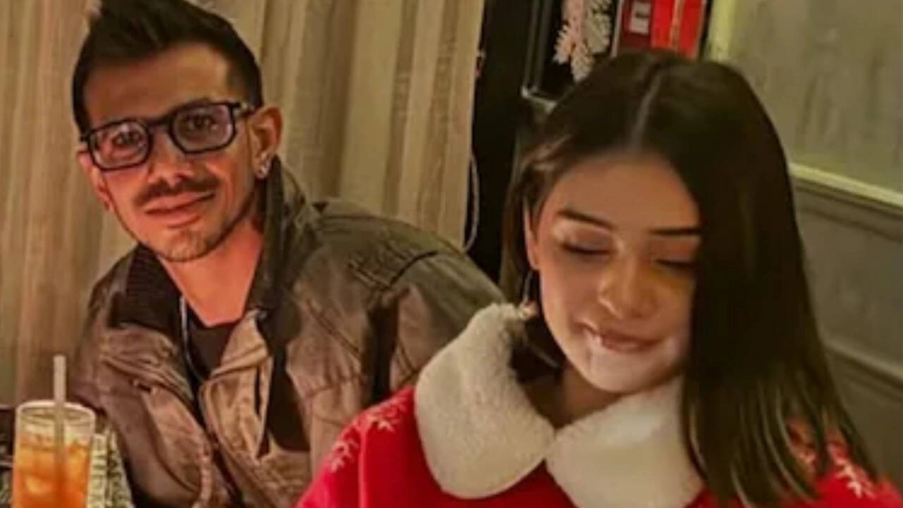 Yuzvendra Chahal, RJ Mahvash unfollow each other on social media?