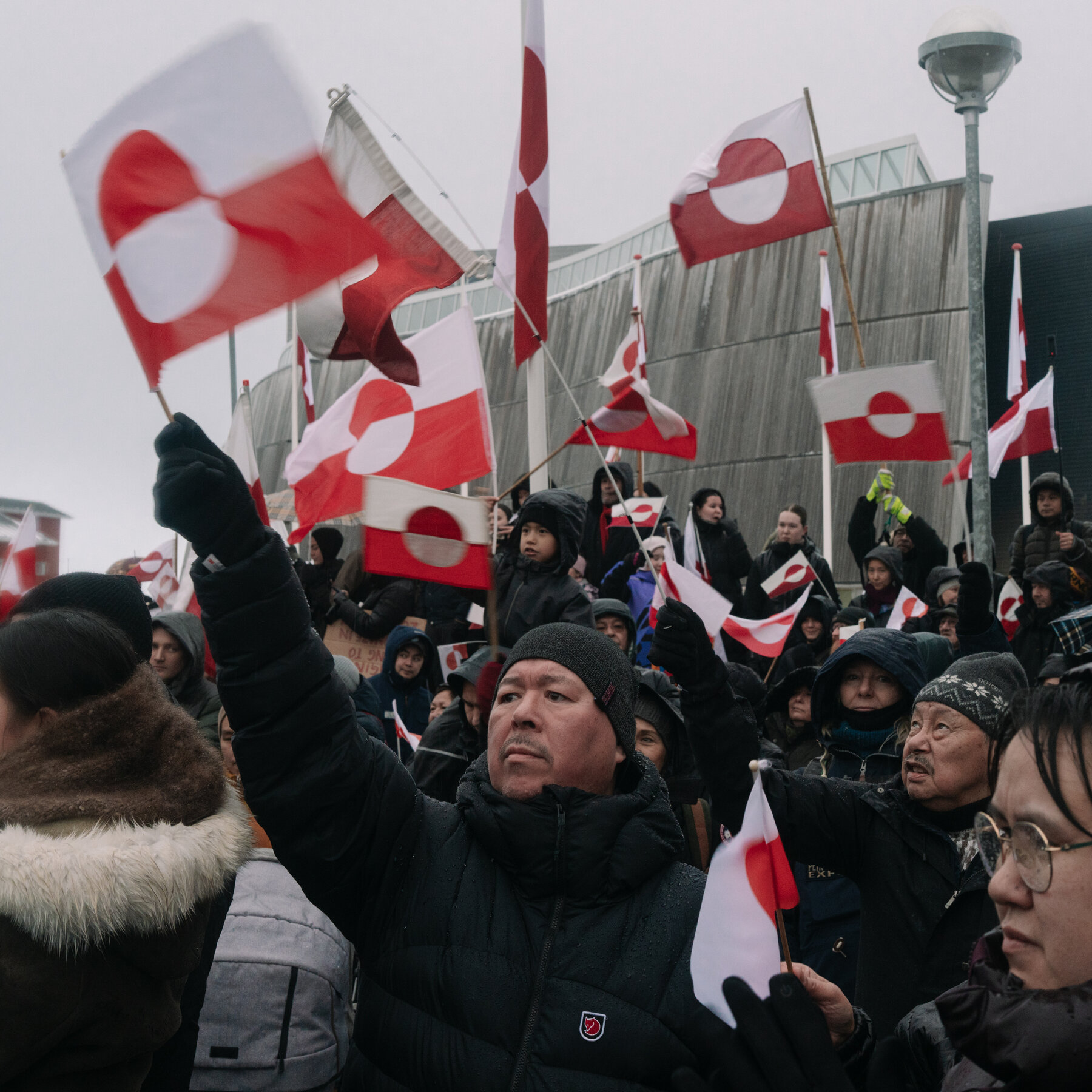 Trump Confuses Iceland and Greenland in Davos Remarks