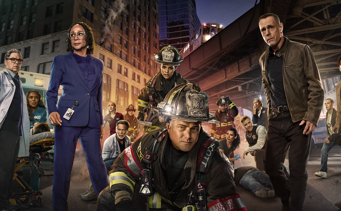 One Chicago Sets First Crossover Event Of 2026 For ‘Med,’ ‘Fire’ & ‘P.D.’