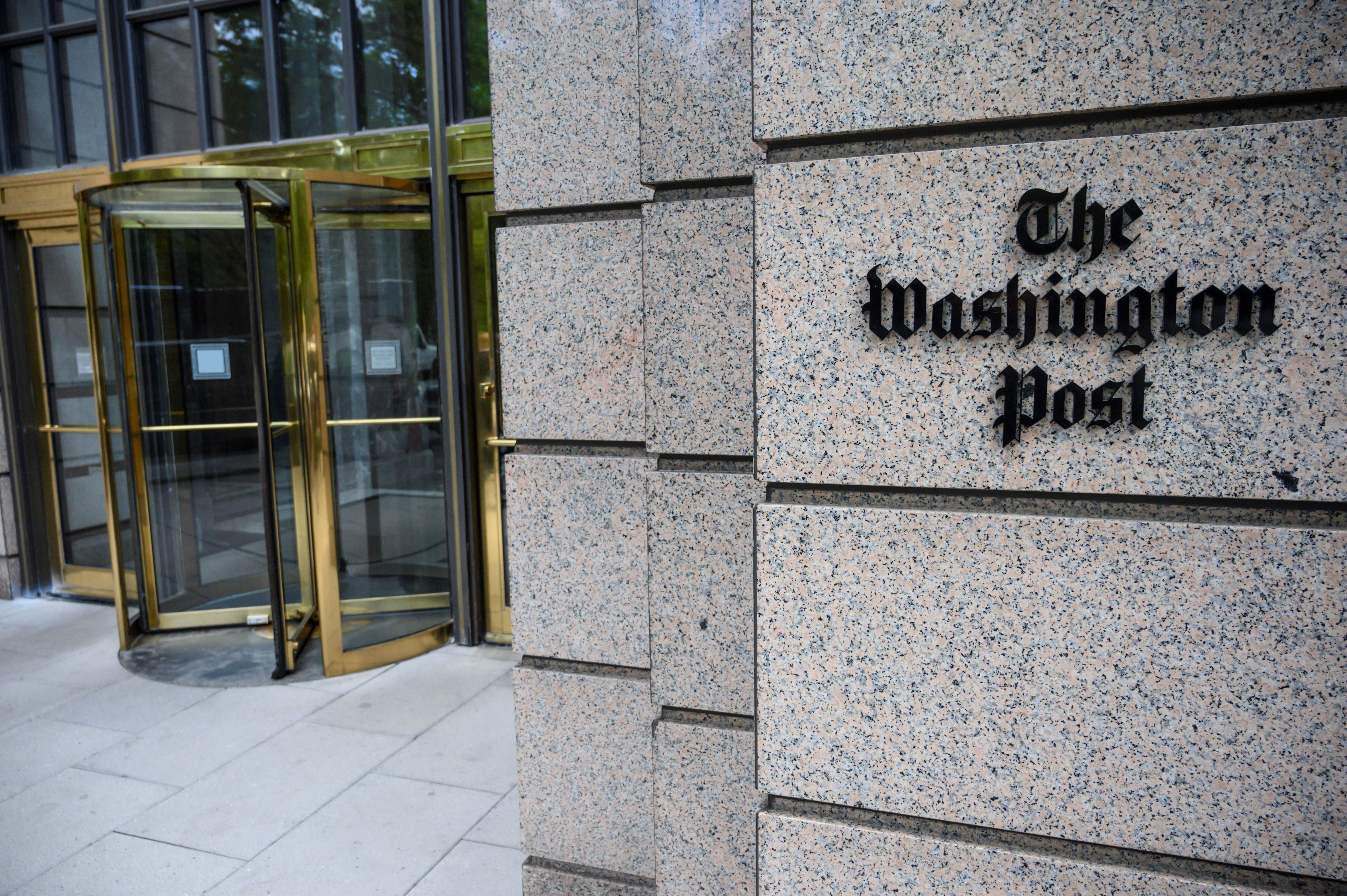 The Washington Post Seeks Court Order For Return Of Reporter’s Electronic Devices Seized By FBI In Search Of Her Home