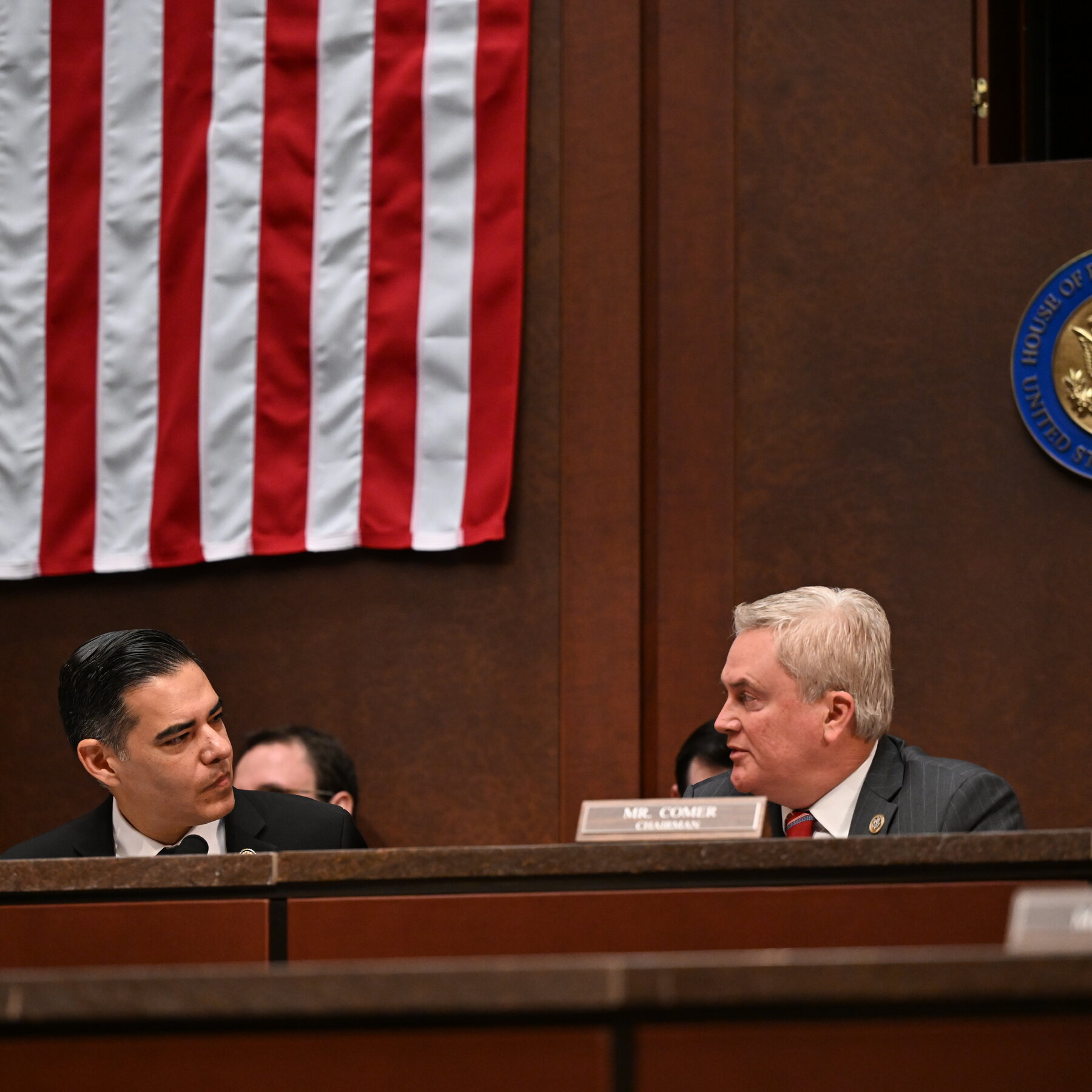 House Panel Votes to Hold Clintons in Contempt in Epstein Inquiry