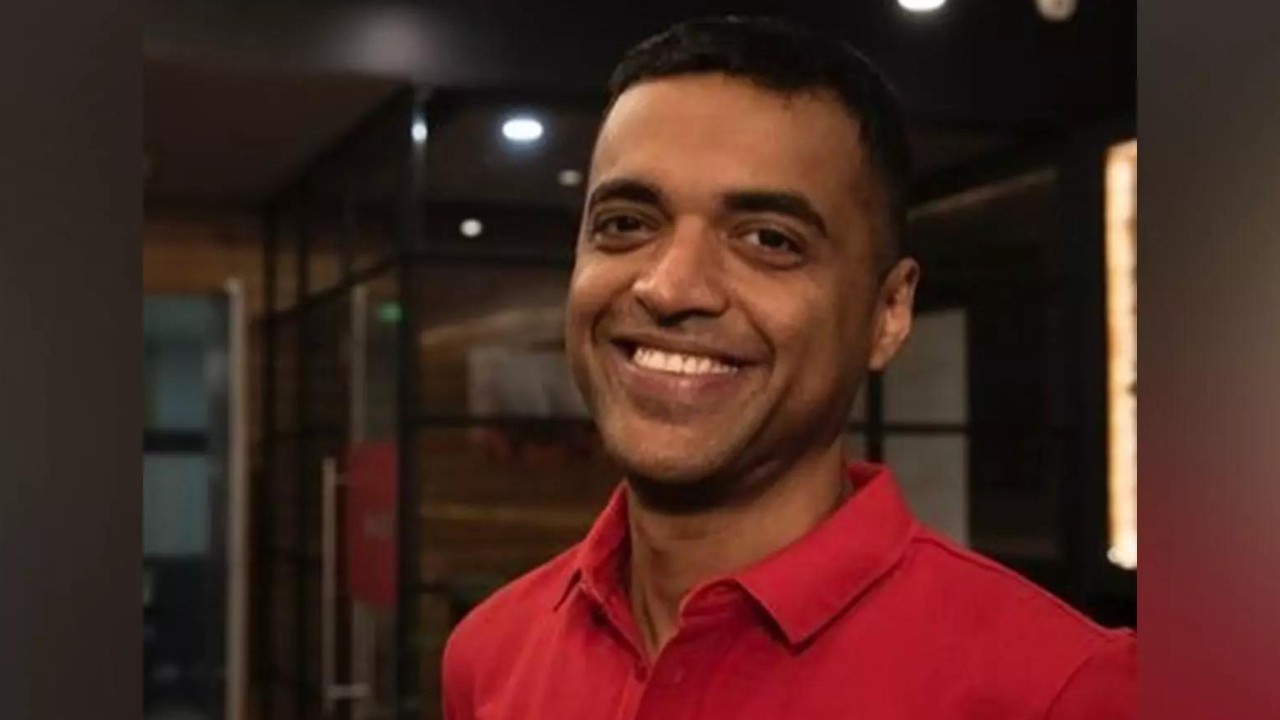 Zomato founder Goyal steps down as grp CEO