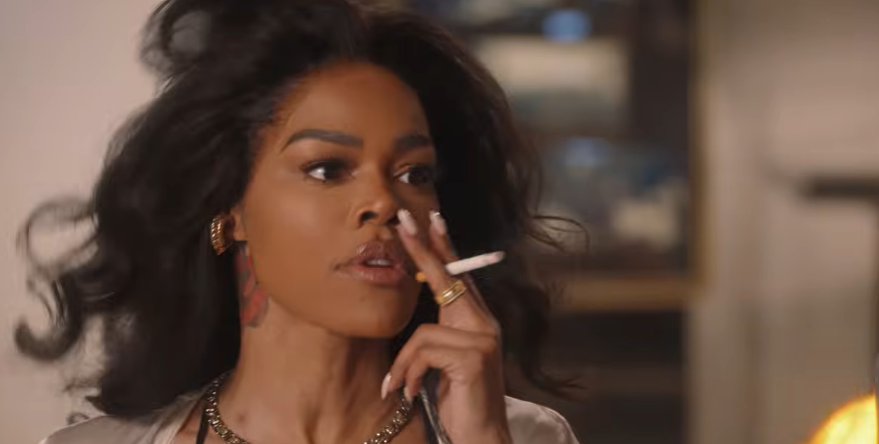 Teyana Taylor Shifts From Perfidia Beverly Hills To Angela Bassett In ‘SNL’ Promo