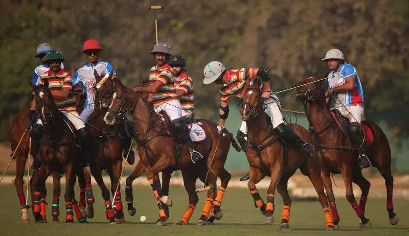 Rajmata Gayatri Devi Memorial Polo Cup: Lance Watson scores six goals as Team Jaipur beat Optiemus Achievers in a thriller