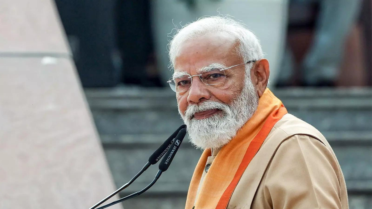 Need to strengthen development trajectory in Manipur: PM