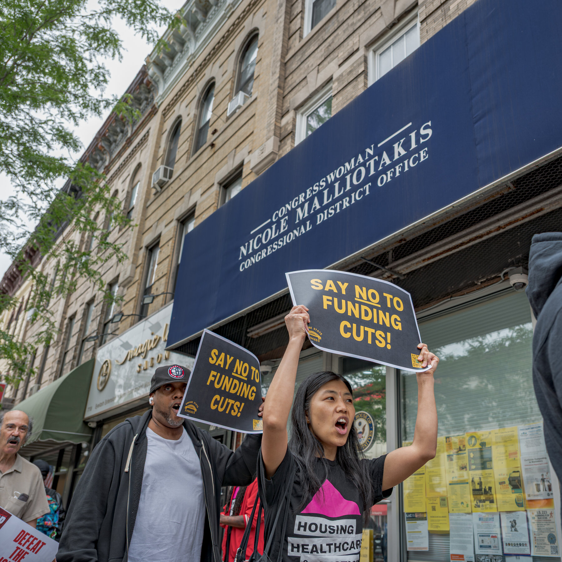 Judge Rules for Democrats in Push to Redraw N.Y.C. House District