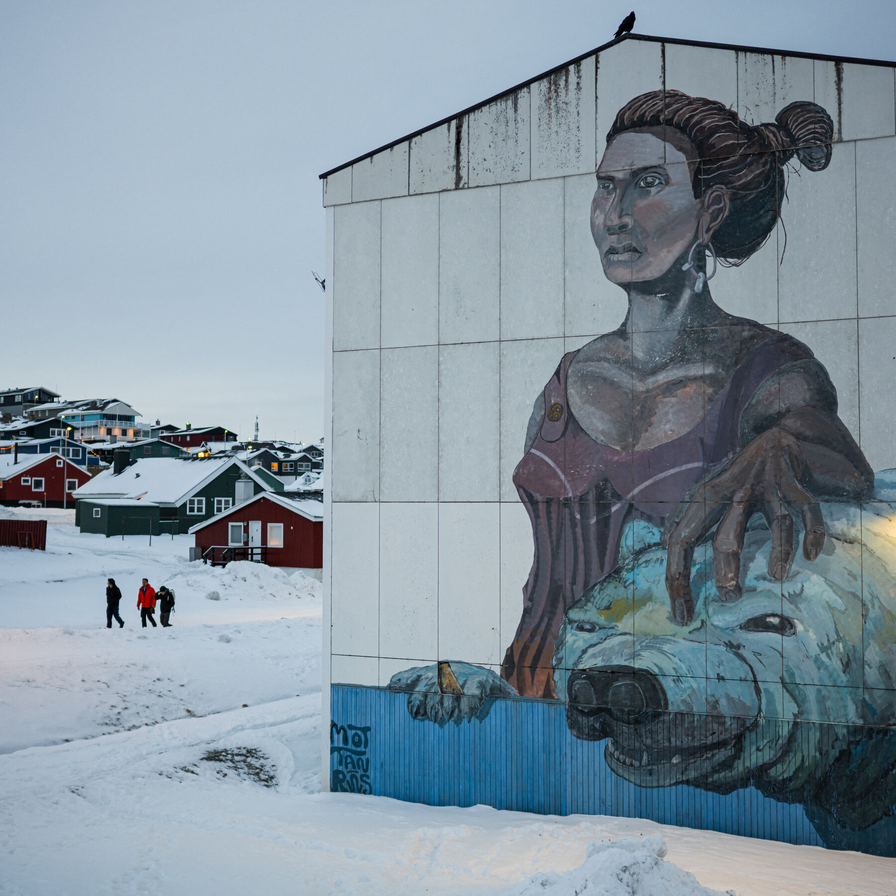 Greenlanders and Danes Hopeful but Some Are Upset by Talk of a ‘Deal’