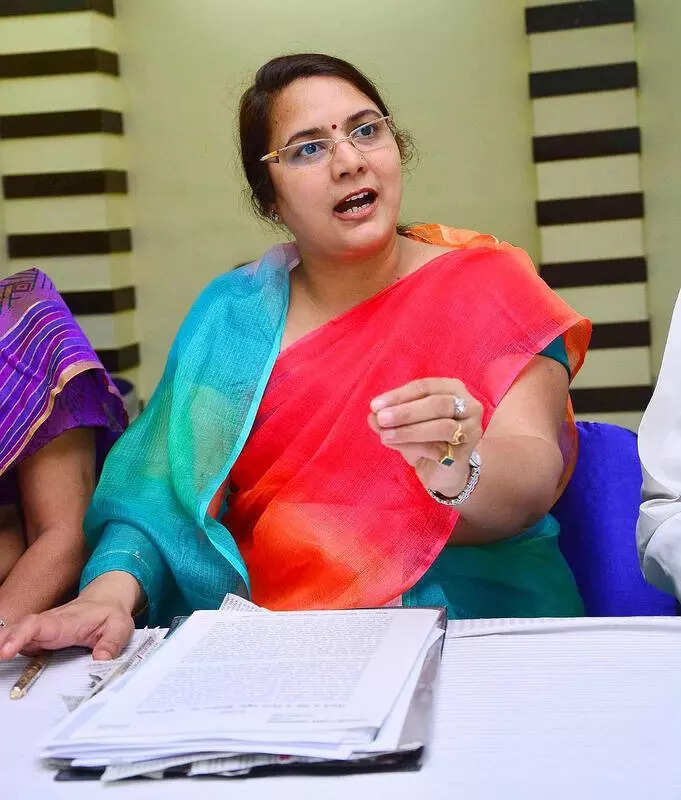 Futile Move: Cong netas who joined BJP remain sidelined