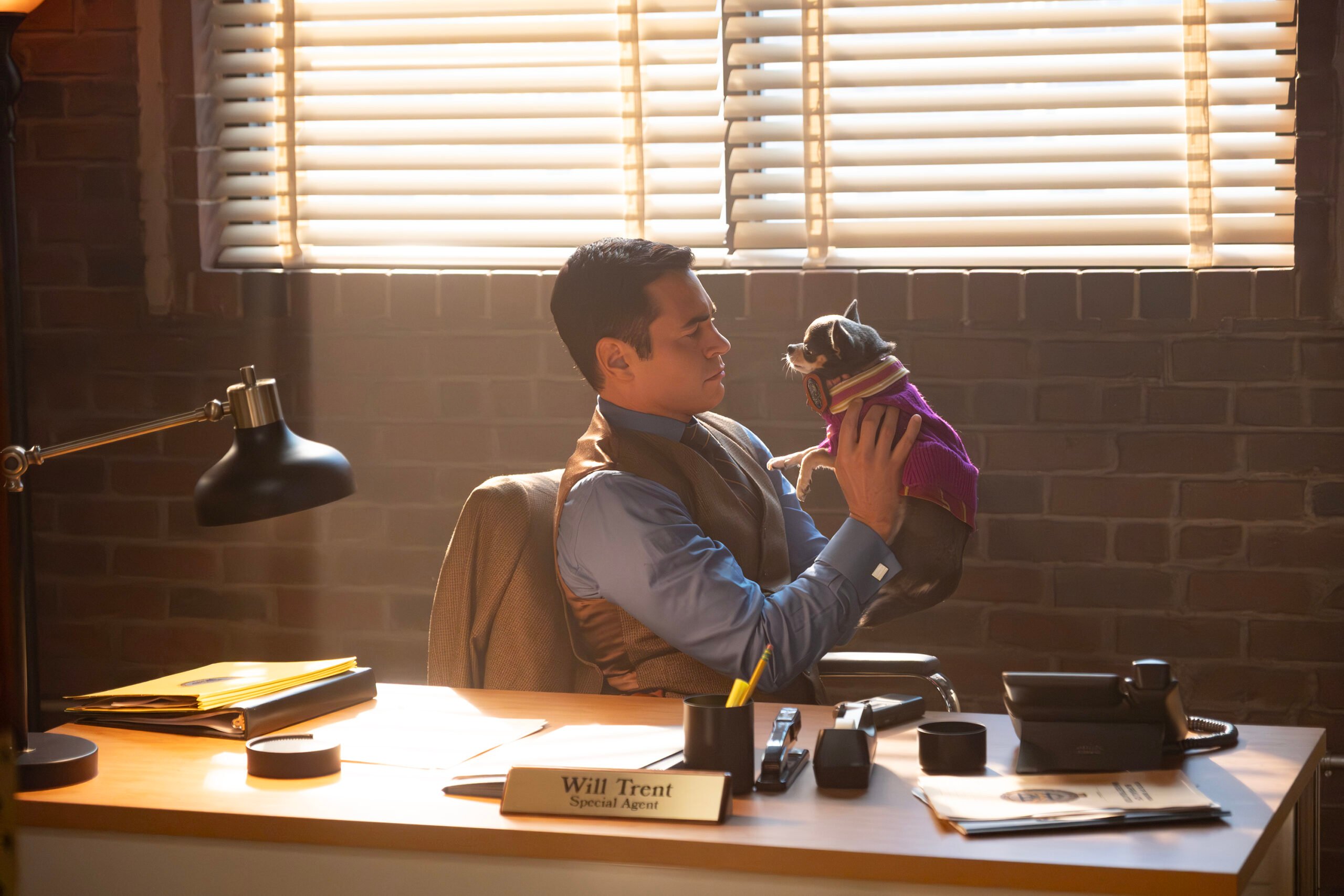 Will Trent Season 4 Episode 3 Review: Studio 4B