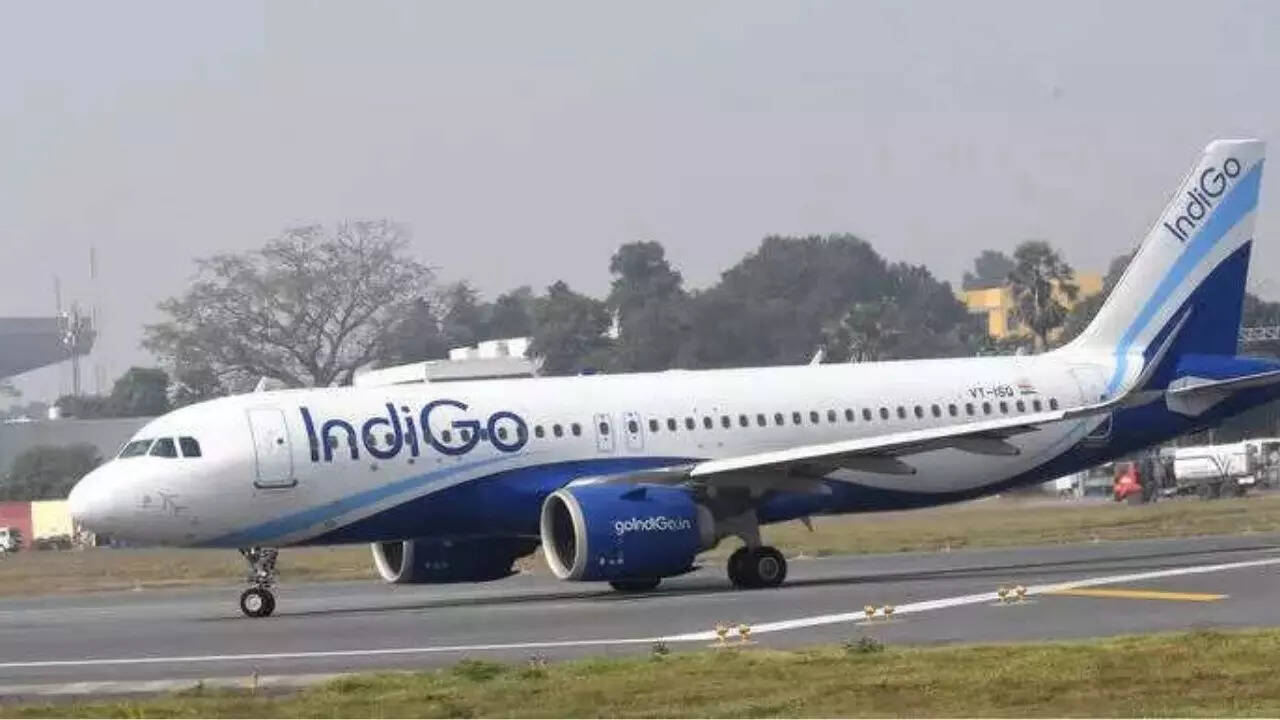 Mid-air medical emergency: Passenger collapses on IndiGo flight; dies after landing at Nagpur