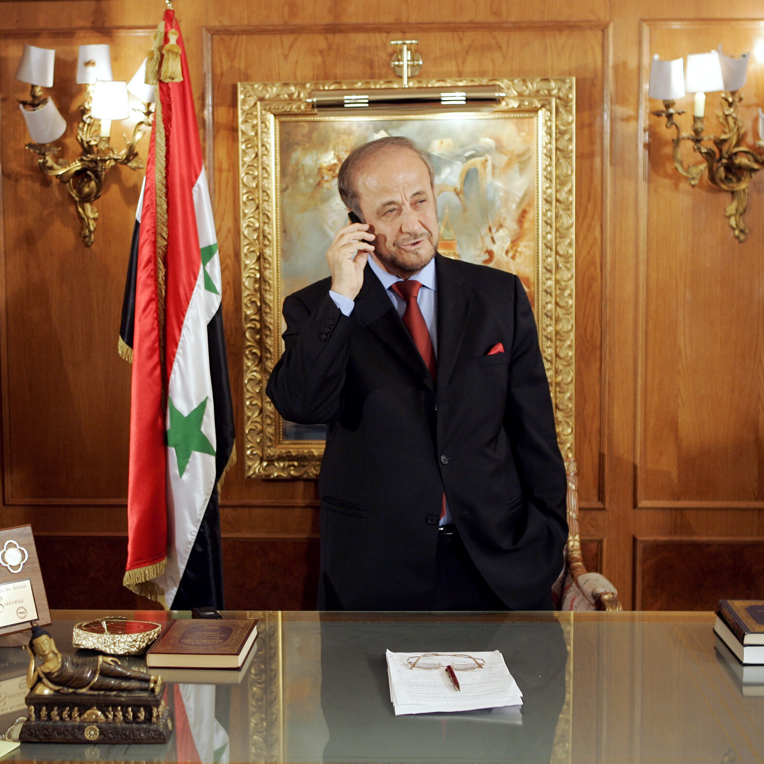 Rifaat al-Assad, Paramilitary Leader and ‘Butcher of Hama,’ Dies at 88