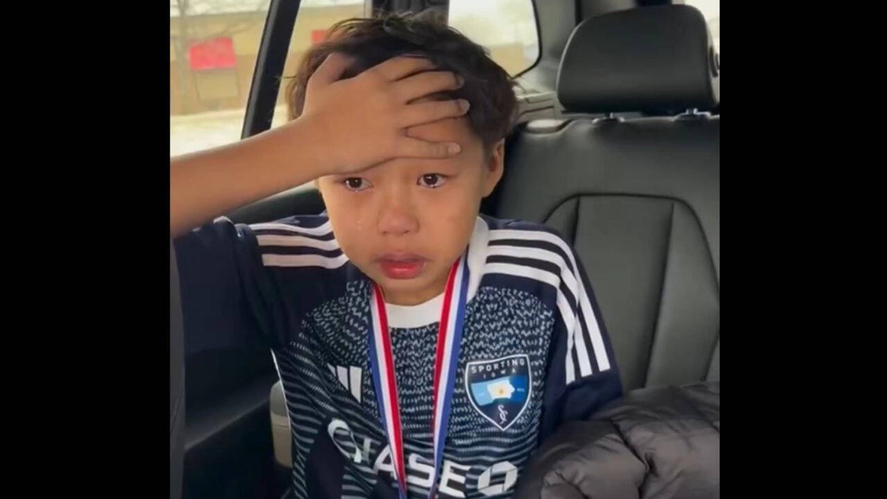 ‘Go back to your country’: 8-year-old Texas boy’s tearful video after anti-immigrant bullying goes viral