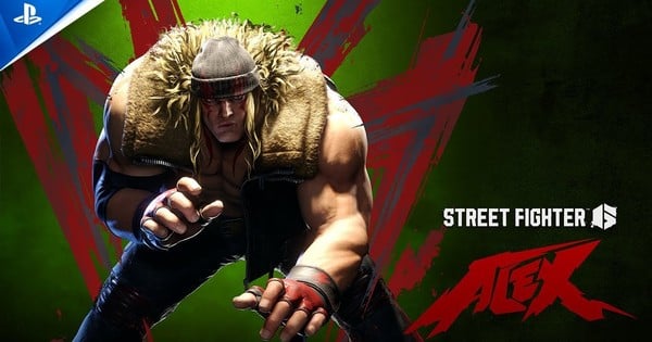 Street Fighter 6 Game Announces March 17 Launch for DLC Character Alex