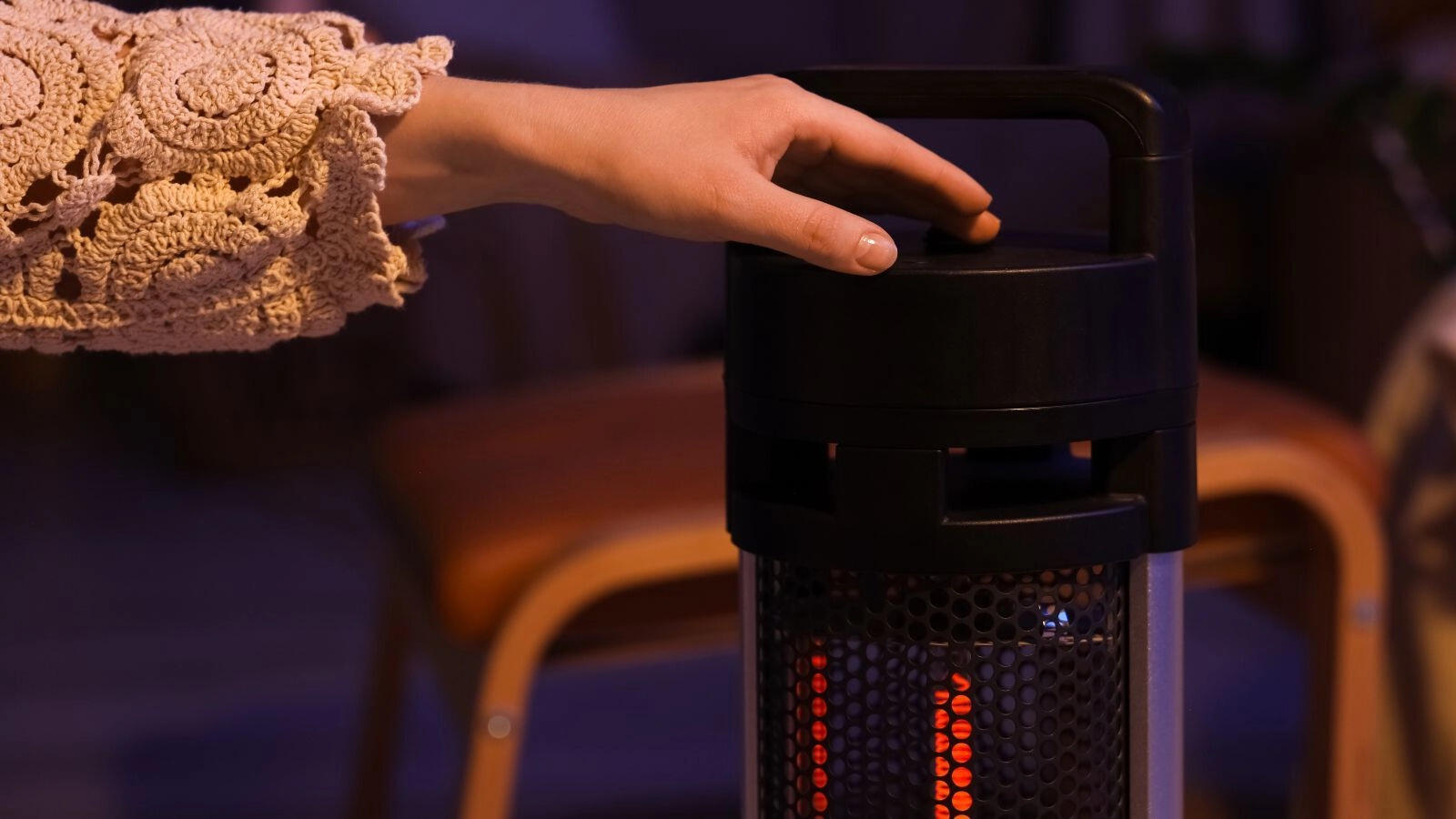 Sleeping with a room heater on? Hidden hazards that could affect your health and tips to stay safe