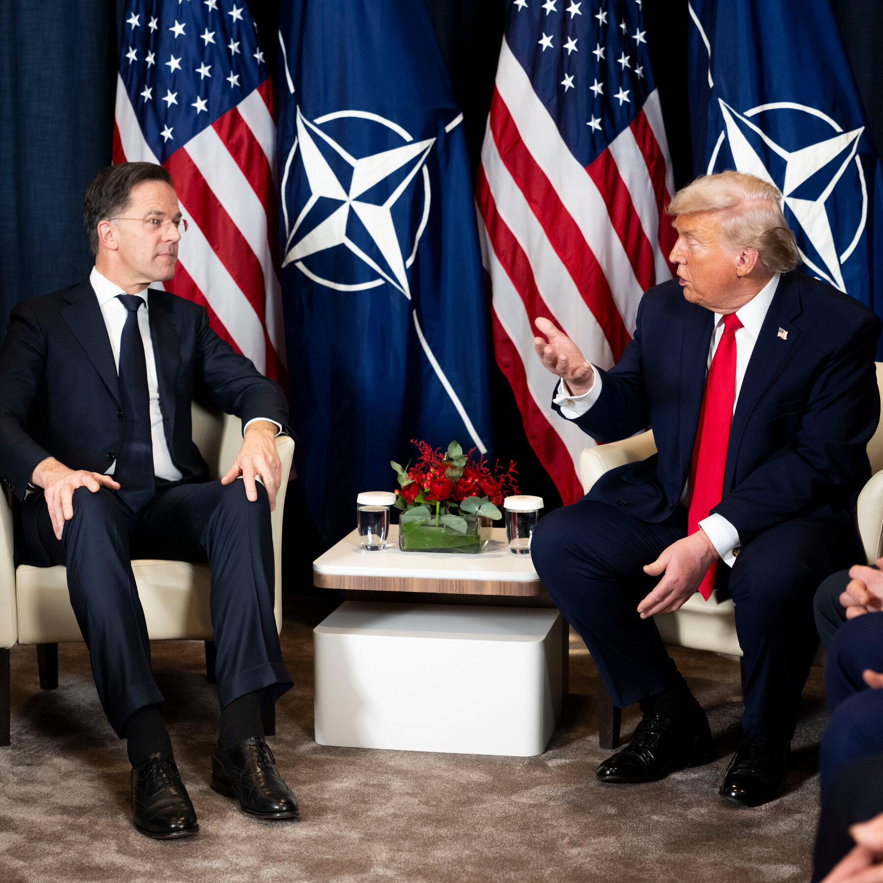 Trump Touts Greenland Framework as NATO Mulls U.S. Sovereignty Over Bases