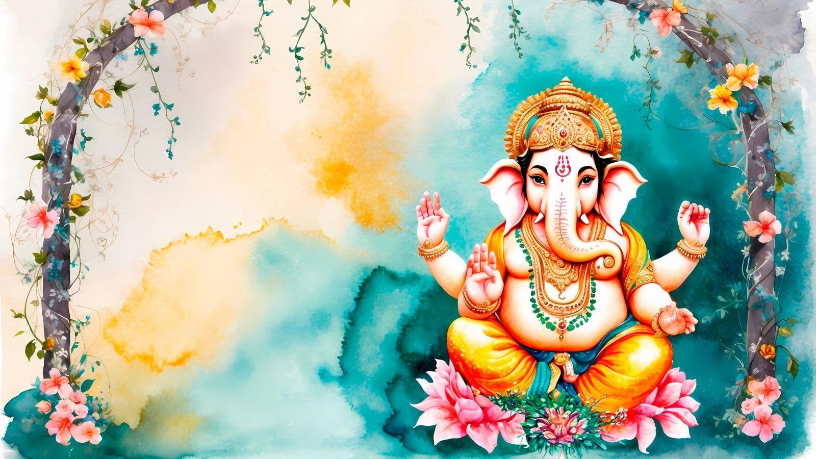 Ganesh Chaturthi 2026: Why worshipping Heramba Ganesha can help during Saturn–Rahu pressure