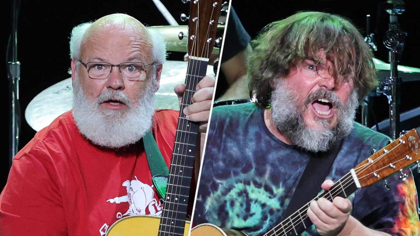 Tenacious D’s Kyle Gass On Controversial Donald Trump Joke & Where He Stands With Jack Black: “We’re Gonna Come Back”