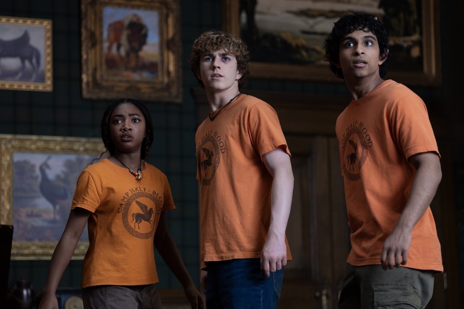 Percy Jackson and the Olympians Season 2 Episode 8 Review: The Fleece Works Its Magic Too Well