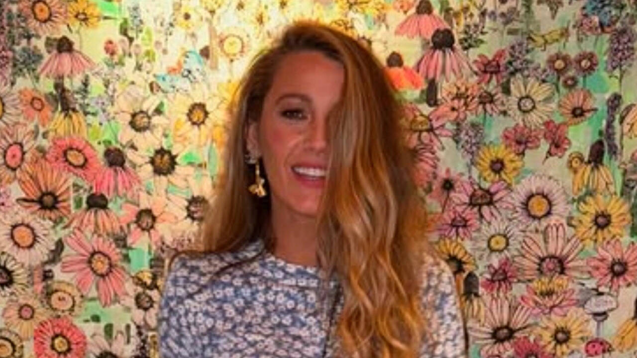 Studio officials call out Blake Lively’s haircare launch timings
