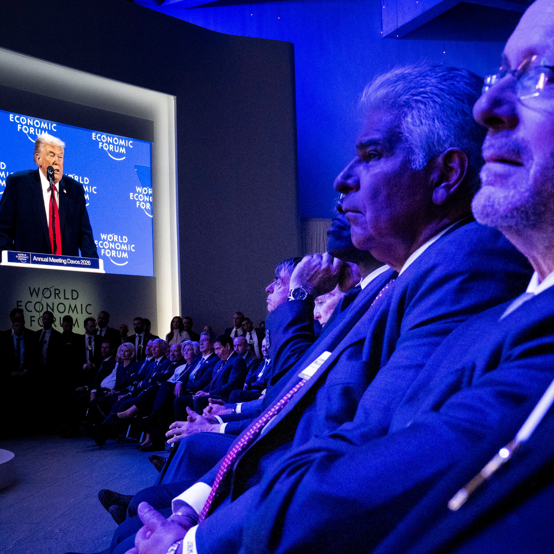 China Wins as Trump Cedes Leadership of the Global Economy