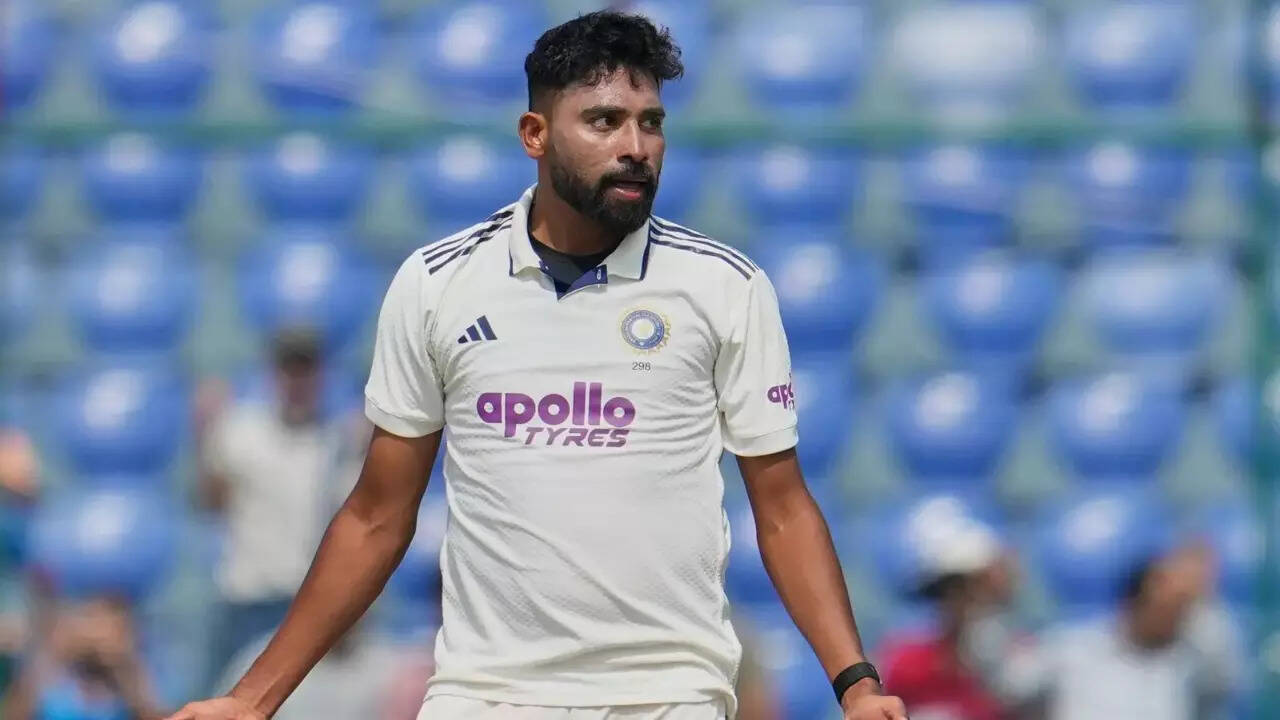 Ranji Trophy: Green Hyderabad pitch, Mohammed Siraj await Mumbai