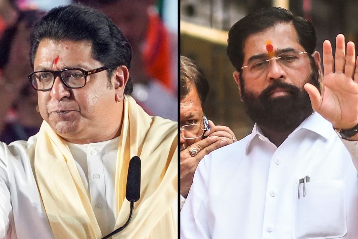 Kalyan Gambit: Raj Thackeray Backs Eknath Shinde In Tactical Move As Alliances Take a Backseat