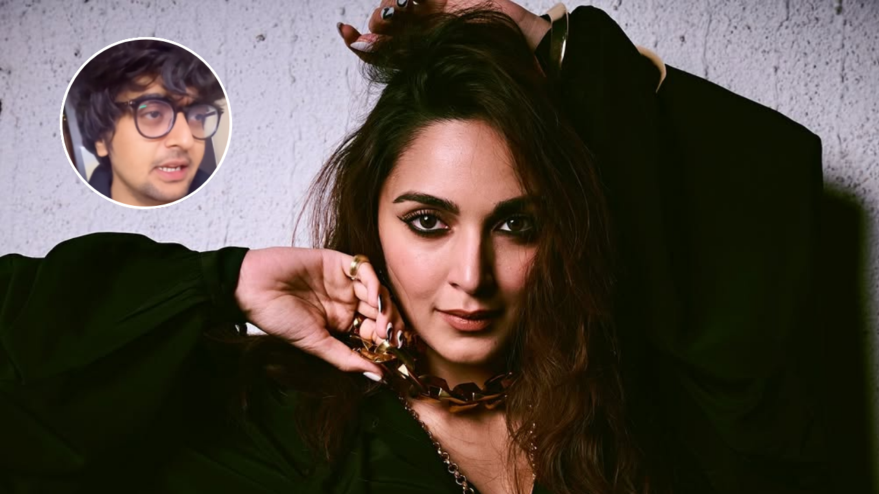 Influencer alleges Kiara Advani was ‘rude’ during a flight seat mix-up
