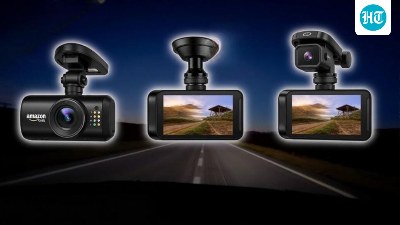 I checked the Amazon Republic Day Sale one last time and saw these dash cams at up to 50% off