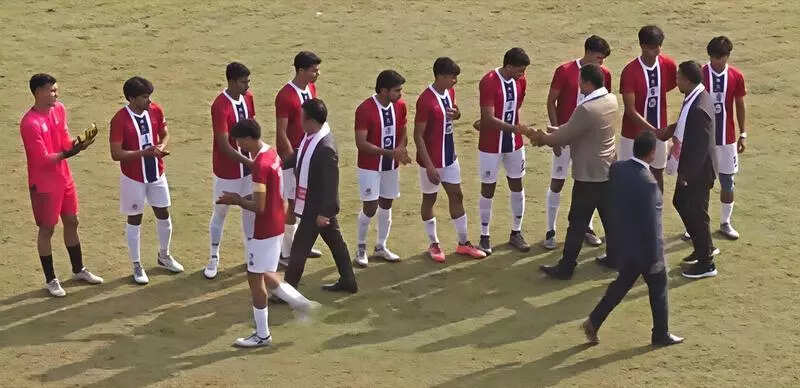 Santosh Trophy Football: Captain Mukesh Choudhary excels as Rajasthan beat Uttarakhand 3-2 in opening match