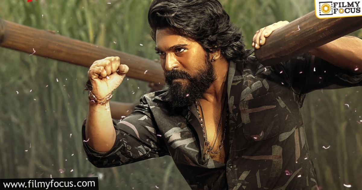 Ram Charan’s Peddi Enters Final Stage Of Shoot