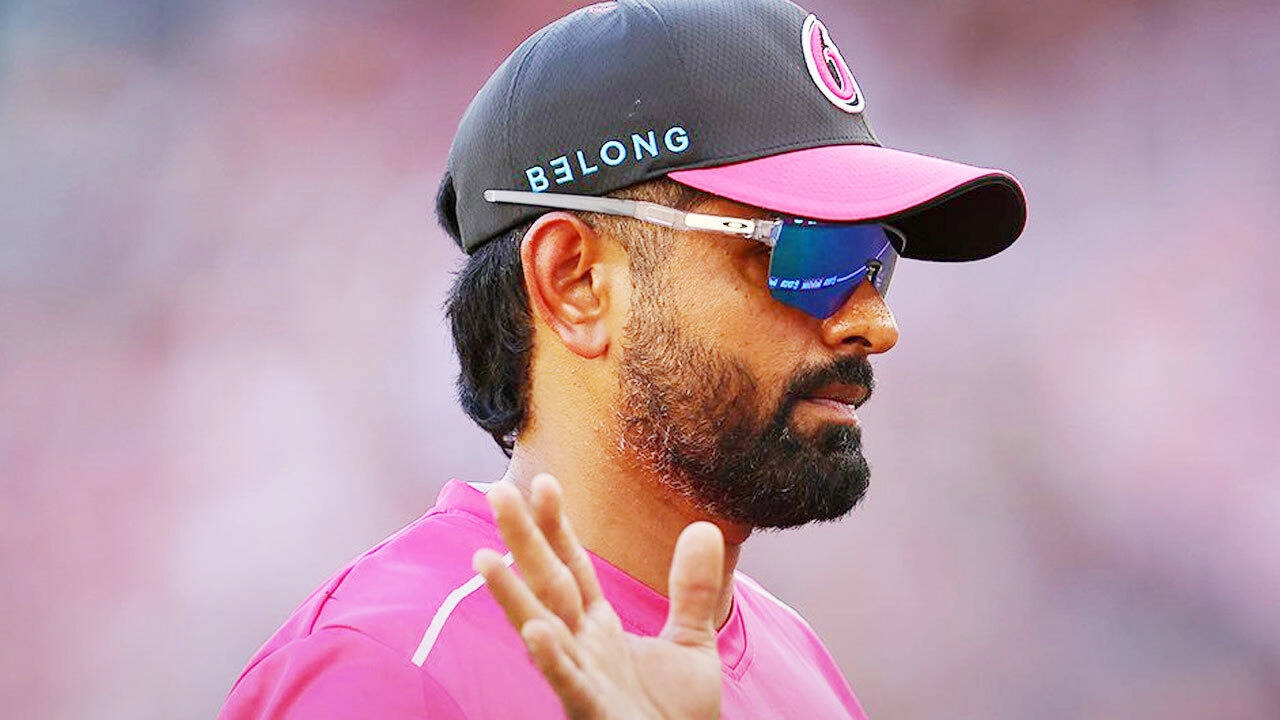 Flop show! Babar Azam leaves BBL midway; Sixers say 'Thank you'