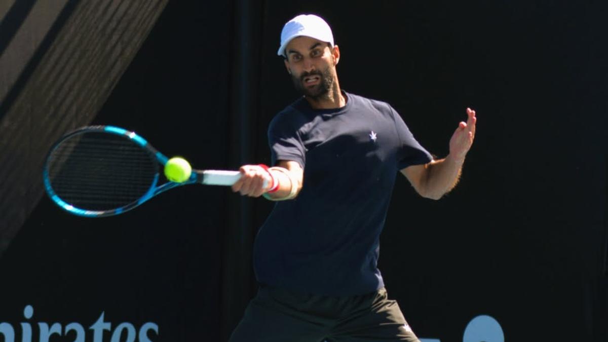 Australian Open: Yuki Bhambri suffers first-round loss in mixed doubles
