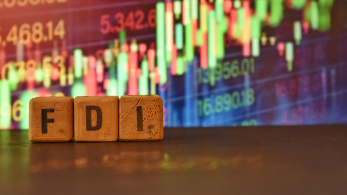 Net FDI negative for fourth month in a row in November 2025, outflows exceed inflows by $446 million