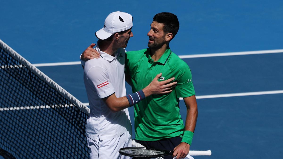 Australian Open: Djokovic eases past qualifier as Keys books third round berth