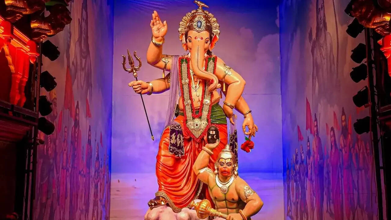 Iconic Ganesh pandals of Mumbai every devotee should visit