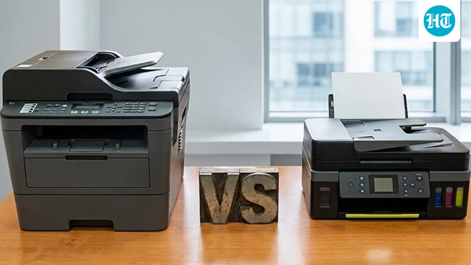 Inkjet vs laser printers: Which type makes more sense for home or office?