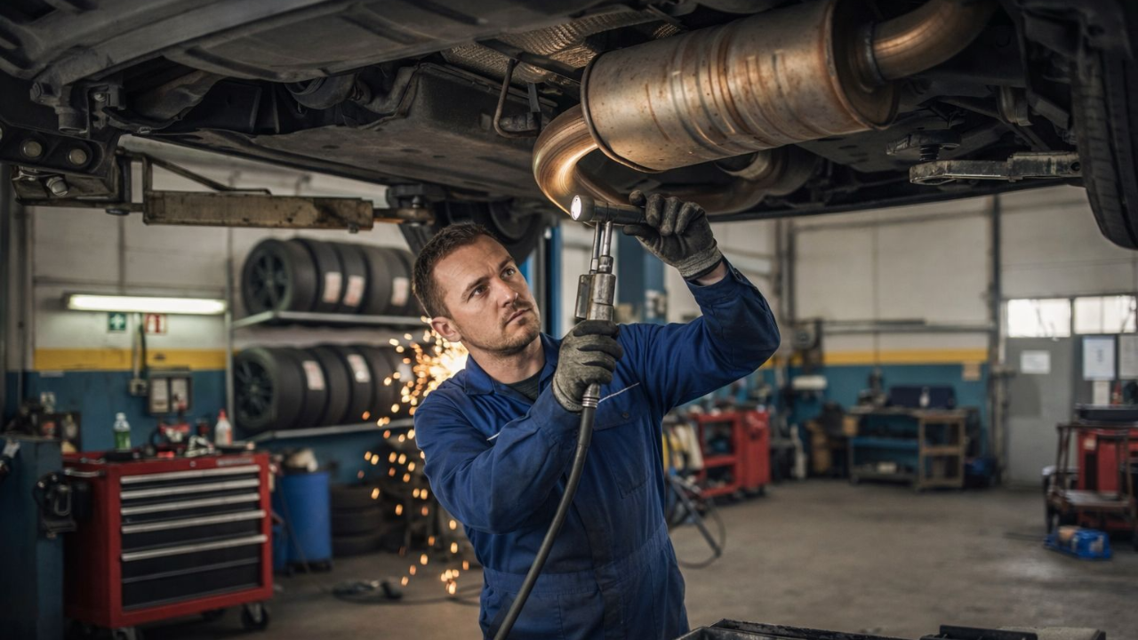 No Permit, No Repair: Kuwait mandates pre-approval for all exhaust repairs