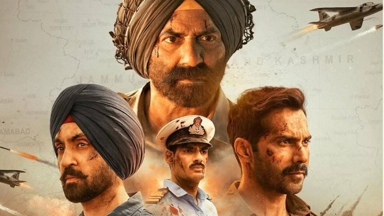 'Border 2' to be barred from release in Gulf countries?