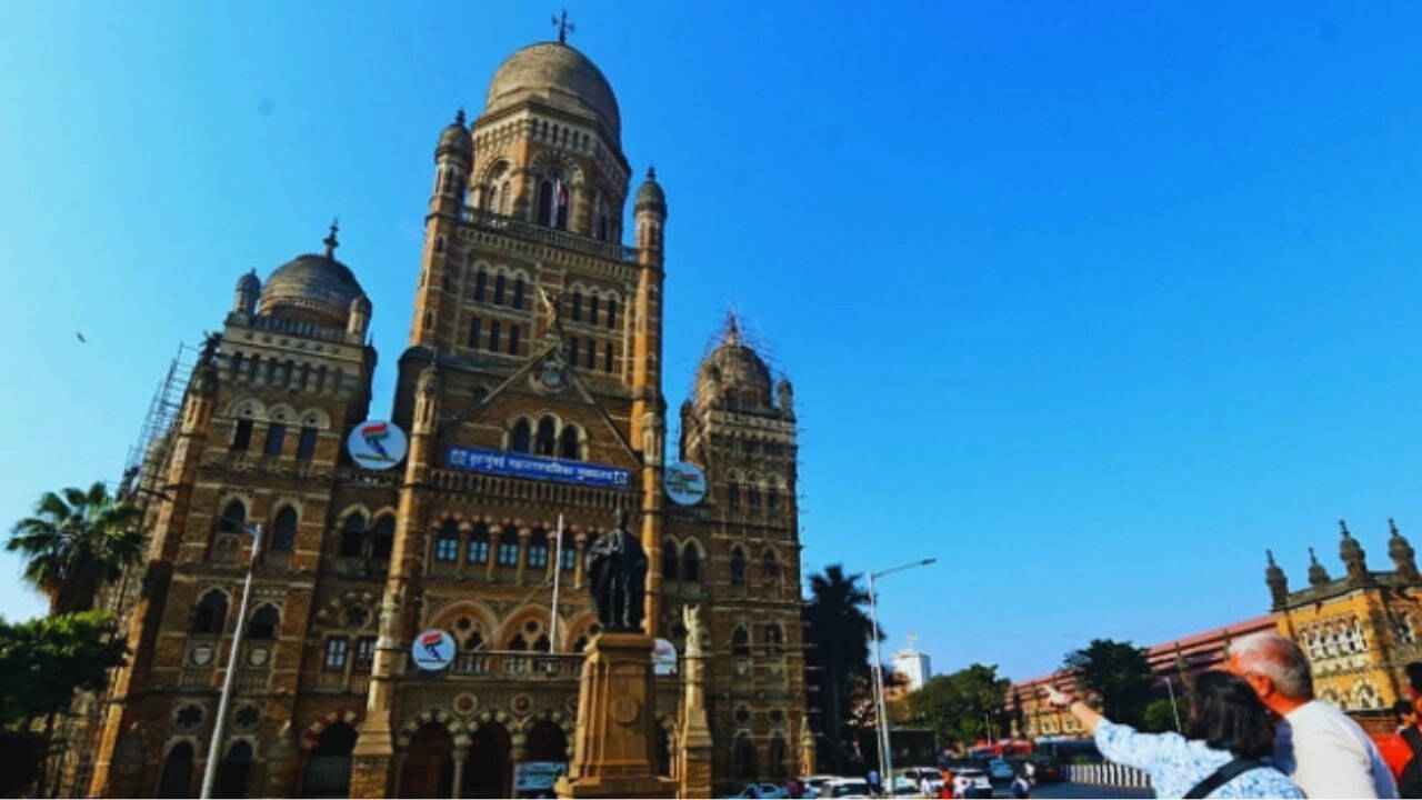 BMC mayoral race: Woman from general category to head richest civic body; UBT Sena condemns move