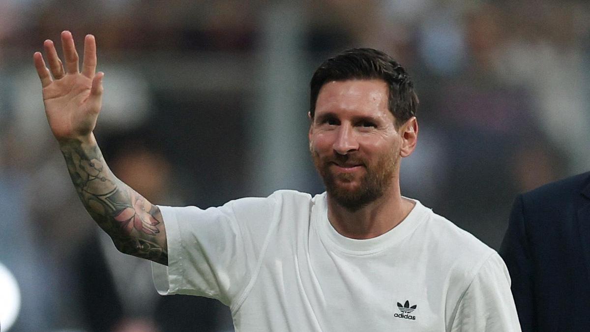 Messi’s Kochi visit in March faces fresh doubts as no official announcement yet on Argentina friendly match