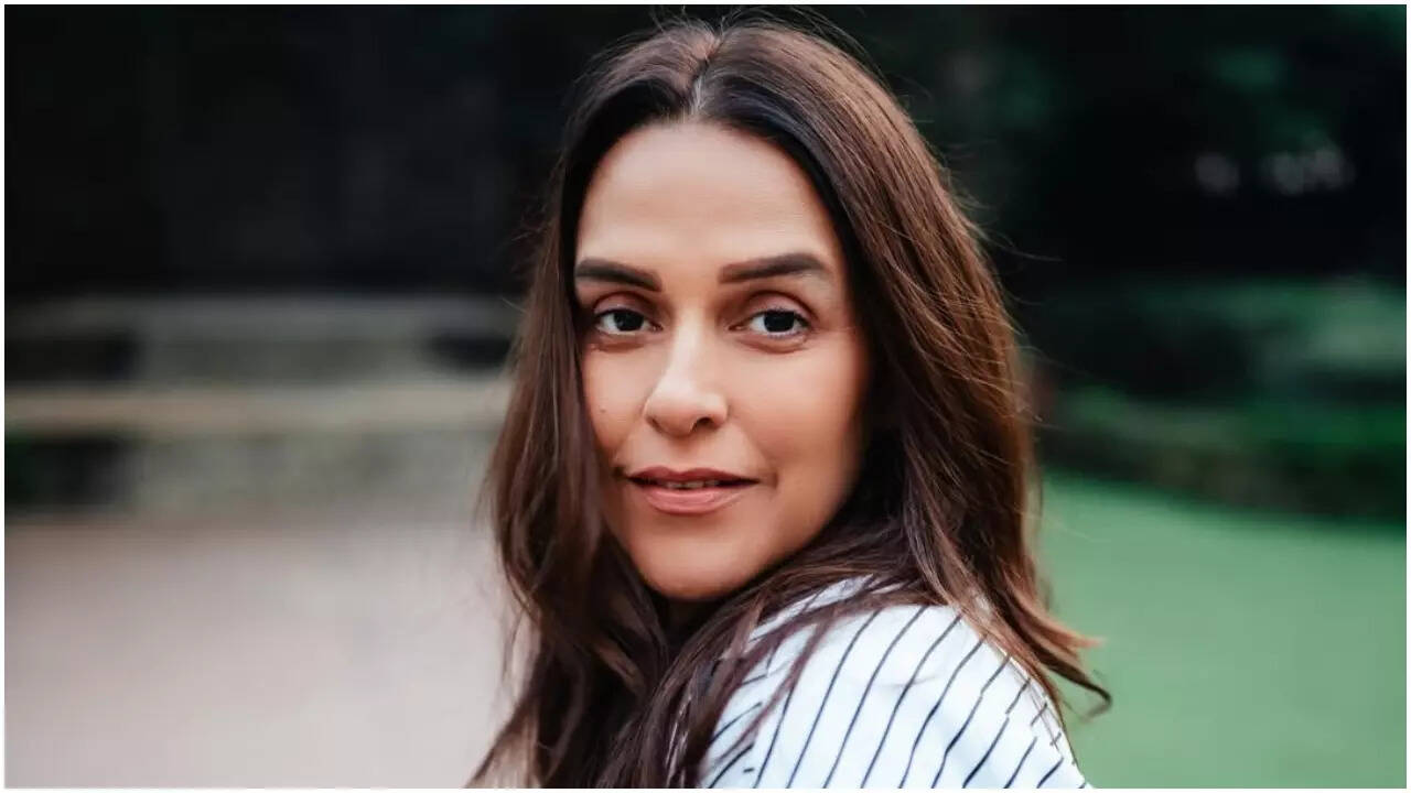 Neha Dhupia reveals parents planned to name her Nirvana