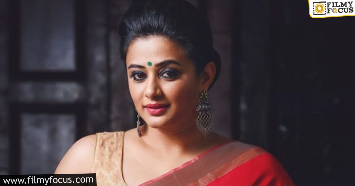 Priyamani In Discussions For Major Telugu Film