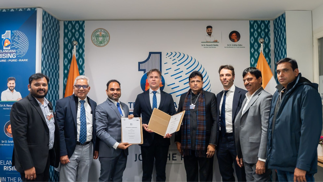 UPC Volt to setup 100 MW AI-ready data centre in Bharat Future City with Rs 5,000 crore investment